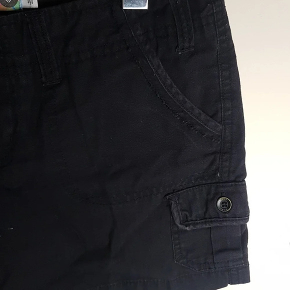Roxy Y2K utility cargo style  shorts - Picture 3 of 6
